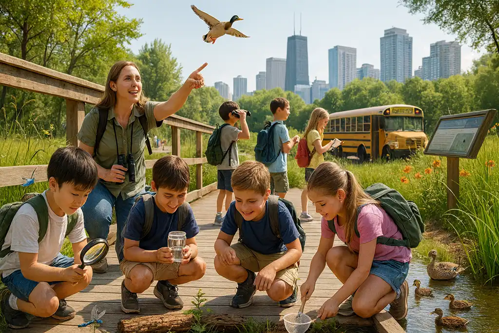 ESL summer camps vancouver