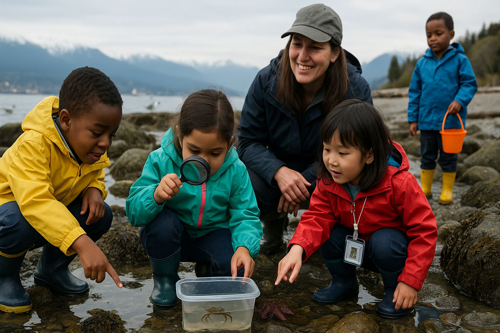pro-d camps Vancouver