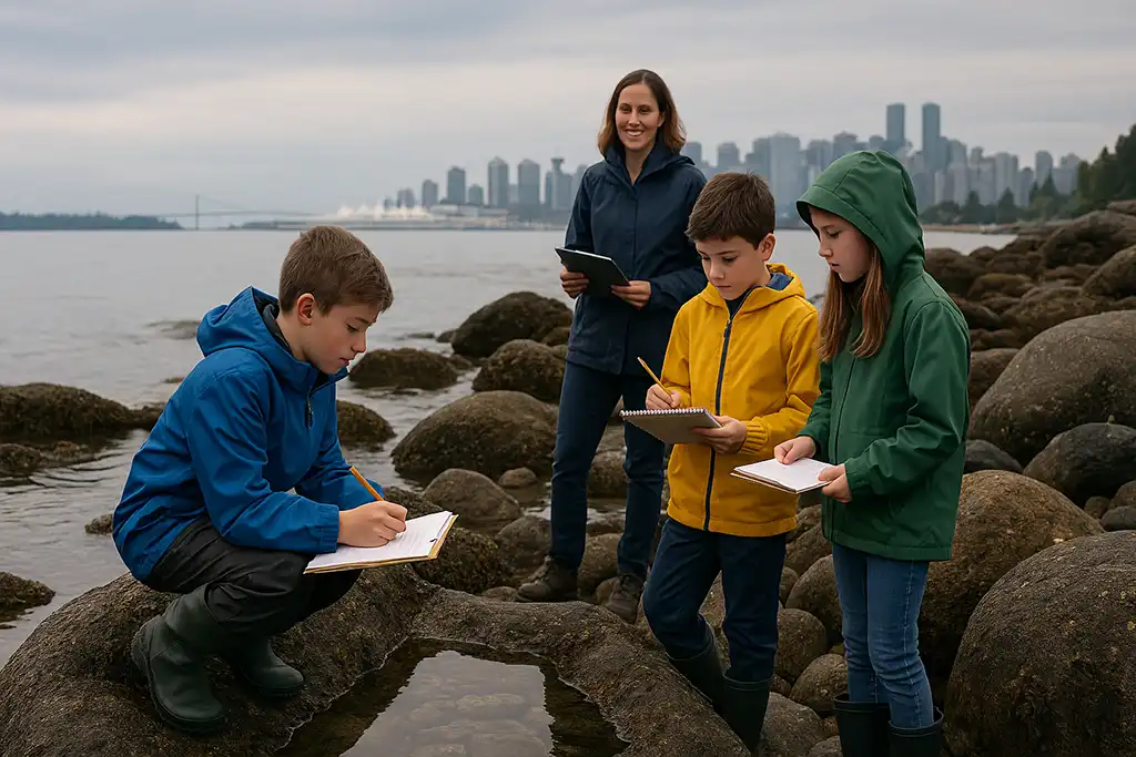 pro-d camps vancouver