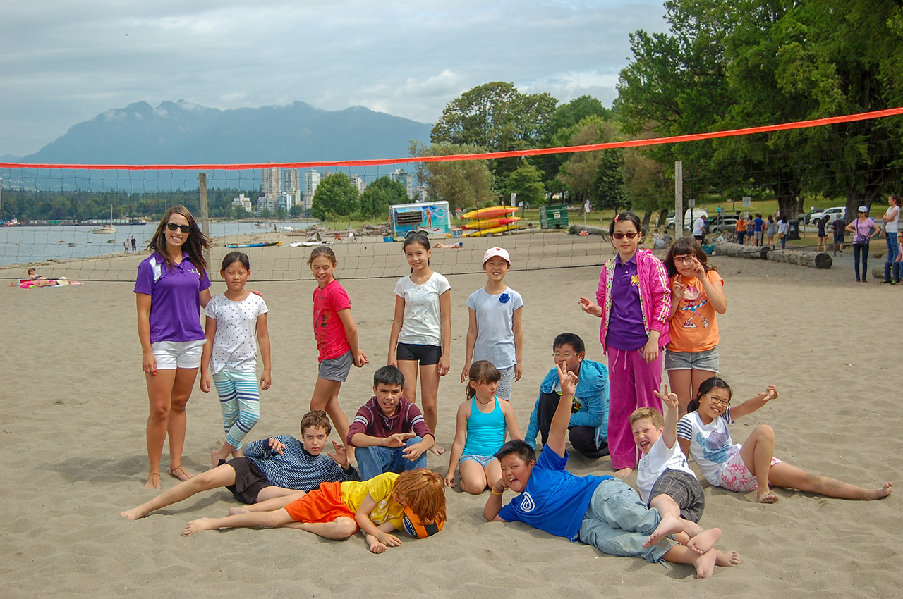 Summer Camps Vancouver