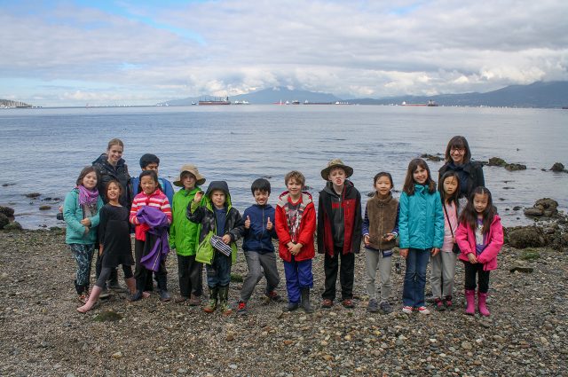 summer camps vancouver