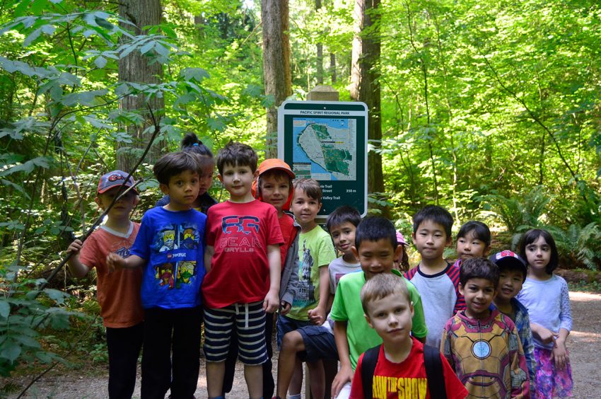 ESL Summer Camps, Vancouver Canada