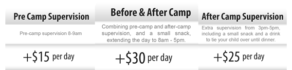 Summer Camps Vancouver
