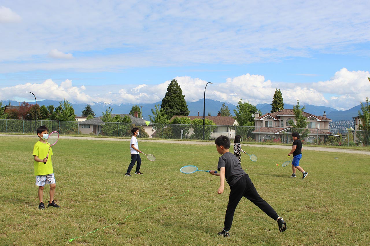 burnaby summer camps