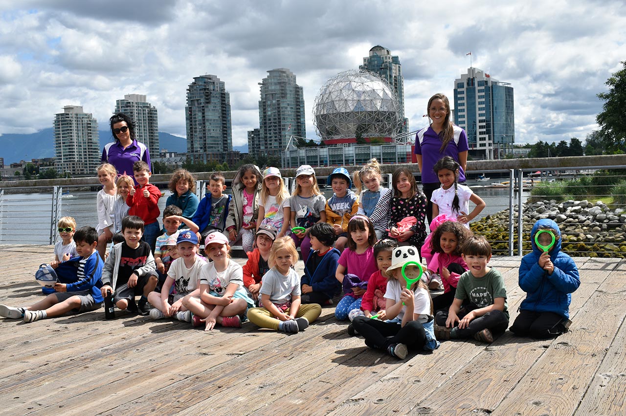 east van summer camps