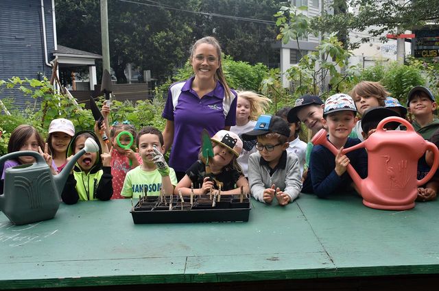 east van summer camps