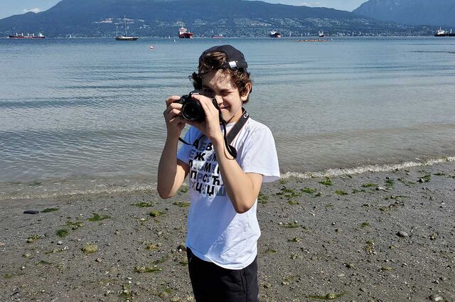 photography camps vancouver