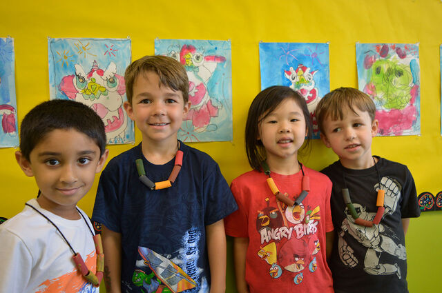 spring camps vancouver 5-6 years