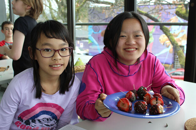 spring camps vancouver 9-10 years