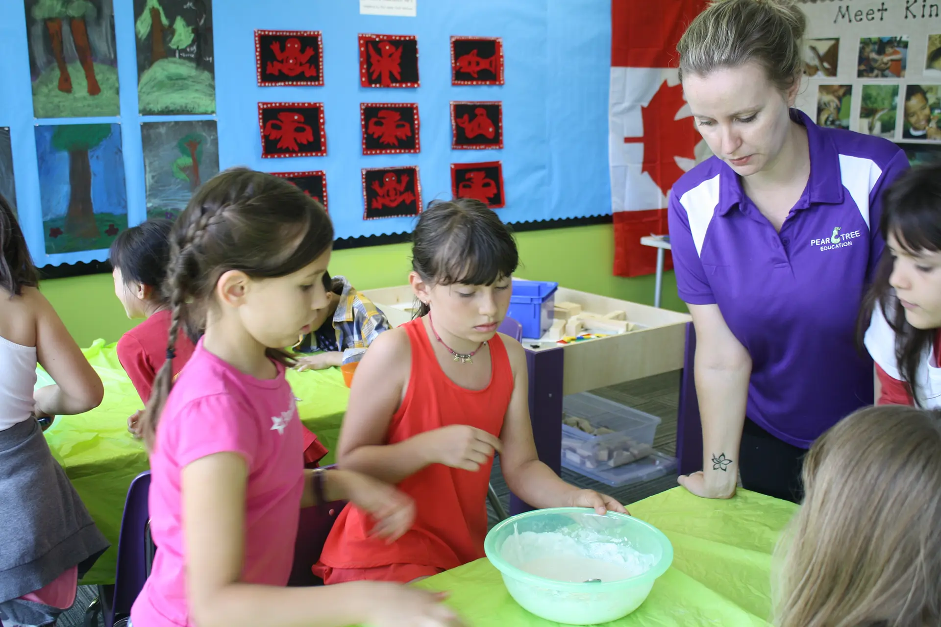 How to choose a summer camp